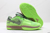 耐克Nike JA 1莫兰特耐磨透气减震低帮篮球鞋DR8786-400男女鞋 商品缩略图4