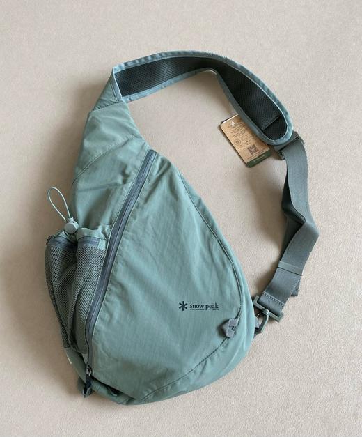 领先官网！官方还在预售状态！新鲜出炉的韩国🇰🇷雪峰包！ 韩国snowpeak雪峰 商品图2