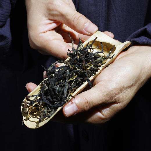 【端午特惠】帝皇之味——曼松王子山红茶  散茶120g /300g 商品图1