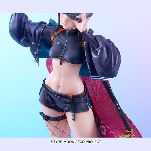 【GSC预售定金】1/7标准比例 Foreigner／杨贵妃 英灵祭装Ver. Fate/Grand Order 商品图3