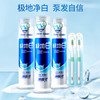 冷酸灵极地白双重抗敏感泵式牙膏130g*3支+牙刷2支    WY 商品缩略图1