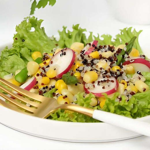 【萌谷粮】山西静乐三色藜麦 高海拔种植 粒粒饱满 营养超全面 商品图3