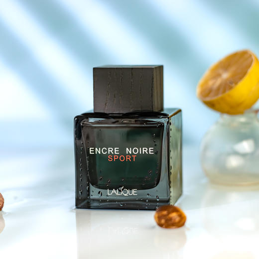 莱俪 墨恋跃动 Lalique Encre Noire Sport 分装 商品图3