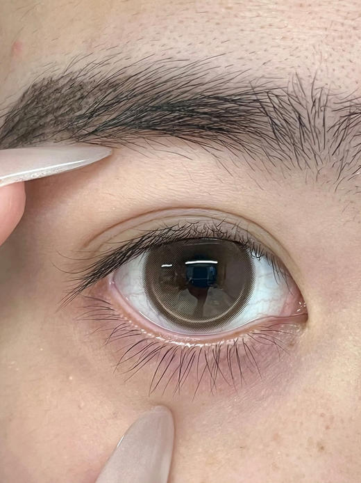 Jellydoll 日暮 半年抛 两片 14.5mm 基弧 8.6 含水 38% 新锐国货 商品图2