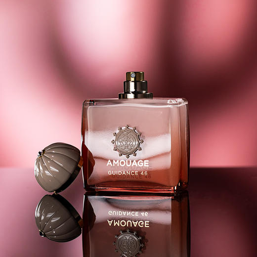 爱慕 吟游诗人系列-秘藏神谕46 Amouage Guidance 46 香精版 分装 商品图1