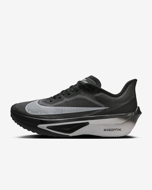 Nike耐克 Zoom Fly 6 男子公路竞速跑步鞋FN8454-001 商品图0