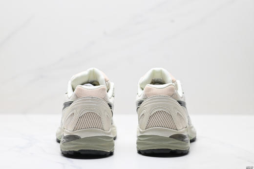 亚瑟士Asics Gel-Flux休闲透气运动跑步鞋1012B632-020男女鞋 商品图5