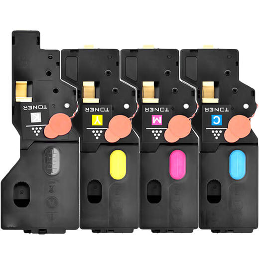 绘威C328四色粉盒套装 适用施乐Xerox C328dw C328df C328 C328dw复印机墨粉盒 墨盒 碳粉 商品图5