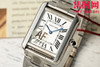 卡地亚Tank AF坦克系列 小号 女士石英腕表
【表壳】表盘尺寸：小号29.5mm*22mm 商品缩略图2