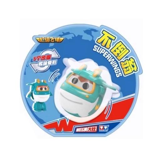 超级飞侠不倒翁 儿童玩具(随机款)1个 商品图1