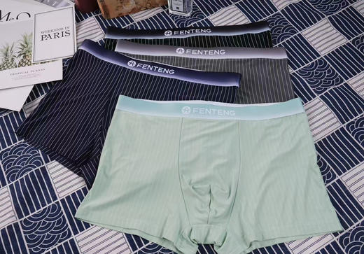 618大促破价📣4条59⚠️薄至0.1cm的冰丝内裤 
尺码L-4XL，颜色随机。
贴身衣物无质量问题不退换 商品图2