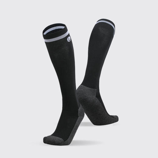 【人气款】李质造成人青少年儿童运动训练长筒足球袜OFK050 商品图8