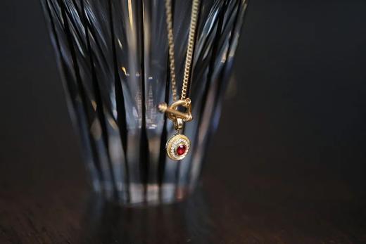 基础但不普通｜古董感之OT链 商品图2