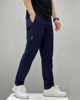 迪桑特平替立体裁剪透气抗皱弹力面料男春夏户外休闲裤