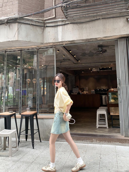 <曾小咸推荐>现货秒杀！卖完不补 ！微信打折价！假两件防晒长袖衬衫 日常169.99/件 立减90 秒杀79.99/件！！ 商品图10