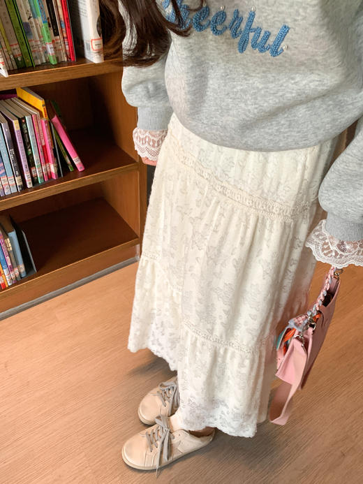 【149元任选2件】 现货！杏色半身裙 商品图7