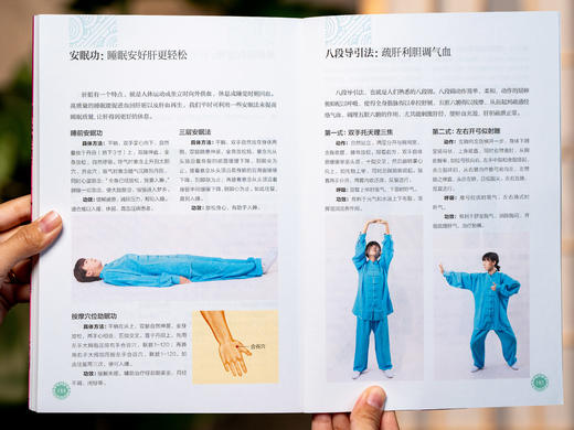 【有声版】《家庭养生指南全书（黄帝内经×本草纲目）》（全4册）| 医学博士、药理专家权威解读中医典籍，传统食养+穴位调养+滋补名方，随翻、随查、随听、随读，人人都能看得懂、用得上 商品图10