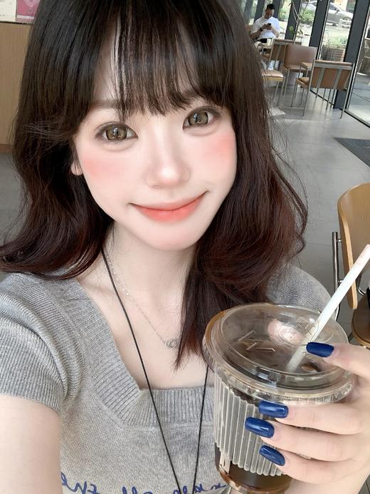 onlycon 半年抛 【日晒耶加】 14.5mm 商品图2