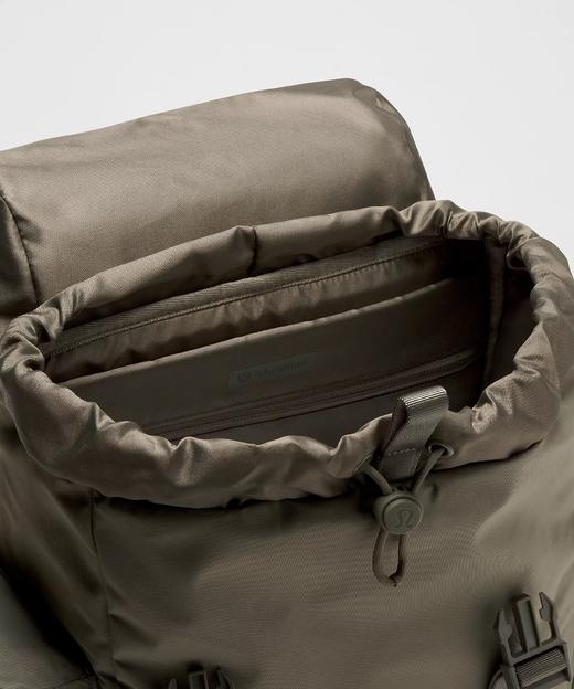 热巴同款不同色 年年大爆款！lululemon  Wunderlust 迷你双肩包14L 商品图3