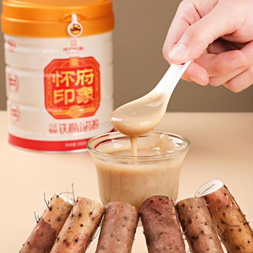 好喝的铁棍山药粉，7斤铁棍山药浓缩成1斤粉，营养均衡！ 商品图0