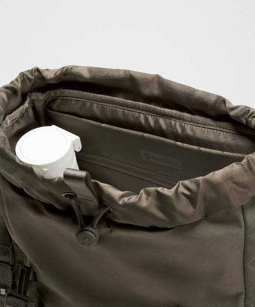 热巴同款不同色 年年大爆款！lululemon  Wunderlust 迷你双肩包14L 商品图4