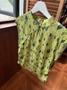 PIANAI冷小姐# 绿色新中式上衣 商品缩略图0