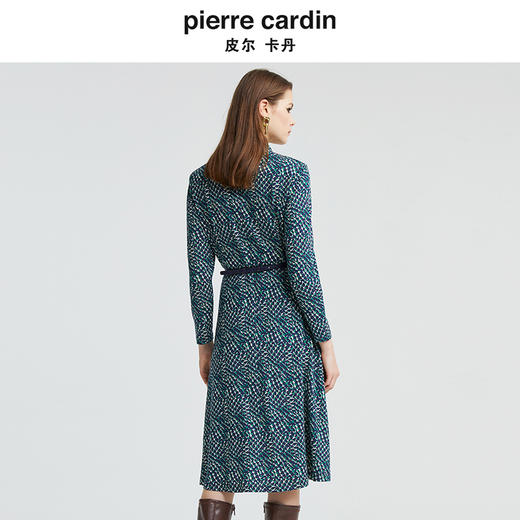 皮尔卡丹女装连衣裙P4428E4882G3 商品图2