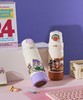 【品牌直发】【杯具熊N-Kid熊孩子系列】圈圈儿童壶480ml/双饮保温杯600ml/星辰双饮/运动水杯/分仓保温/海洋球塑料杯 一盖两用双饮杯吸管杯茶杯杯盖儿童幼儿园水壶316不锈钢IP联名 商品缩略图8