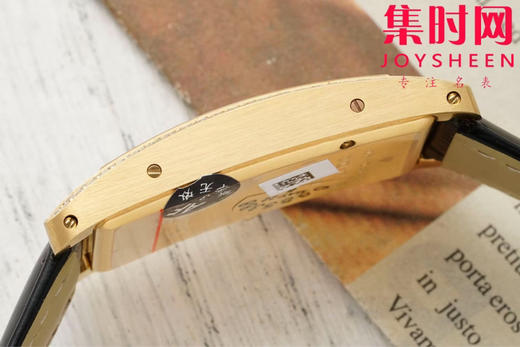卡地亚新款AF坦克系列 美国坦克系列 中号 瑞士石英系列 女士腕表 商品图7