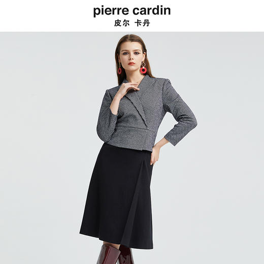 皮尔卡丹女装连衣裙P4431E4913H3 商品图1