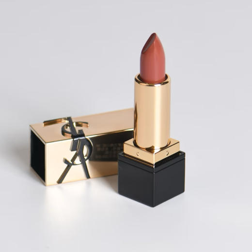 圣罗兰YSL · 【裸缪斯】方管纯口红 NM  1.3g 中小样 显白 商品图0