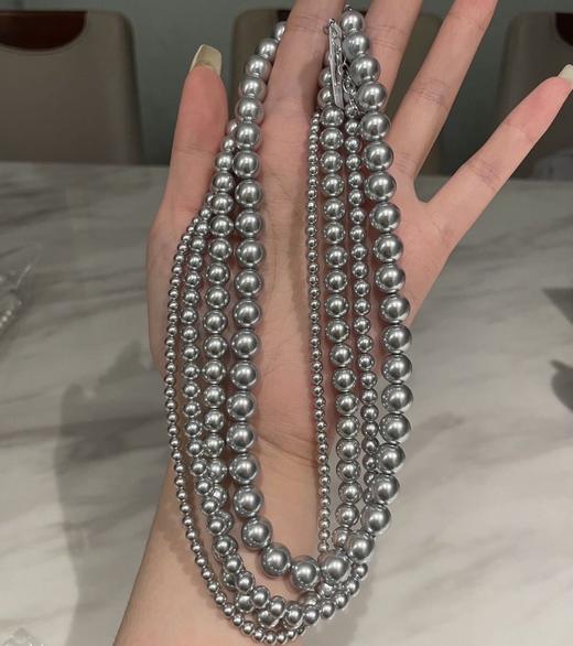 年后发！🔥618超值福利！89元💰到手珍珠5件套！珍珠项链*1➕手链*1➕珍珠耳钉*2对➕珍珠戒指*1💥不抢后悔系列！！全是高货，5件套机制‼戴上狂拍800张美照❗ 商品图13