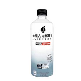 元气森林600ml运动型外星人电解质水