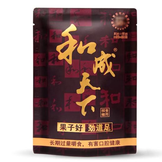 和成天下 槟榔干 40g/袋 商品图0