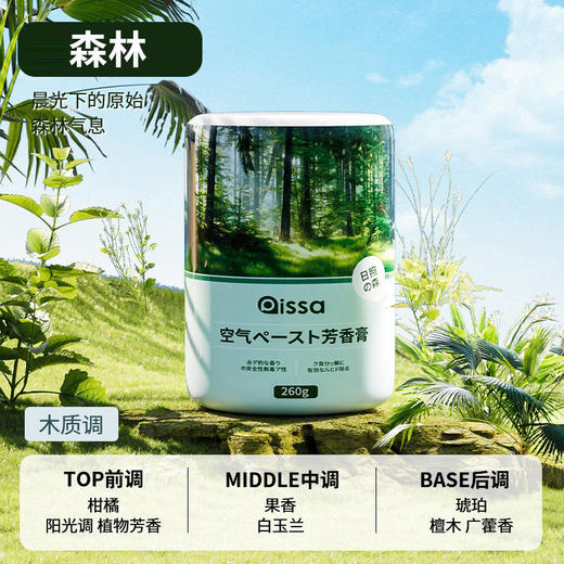 空气清新剂室内卫生间香薰厕所除臭神器持久留香卧室香氛去异味膏 商品图0