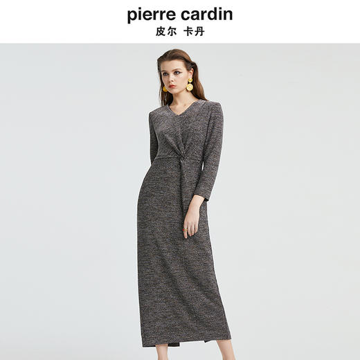 皮尔卡丹女装连衣裙P4341E4986J0 商品图0