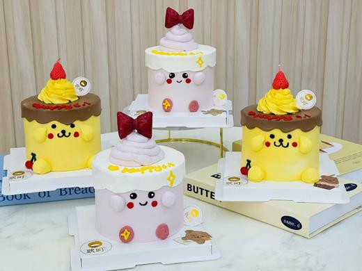 Z款 六一主题·happy6.1小蛋糕 商品图3