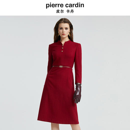 皮尔卡丹女装连衣裙P4318E4915T0 商品图3