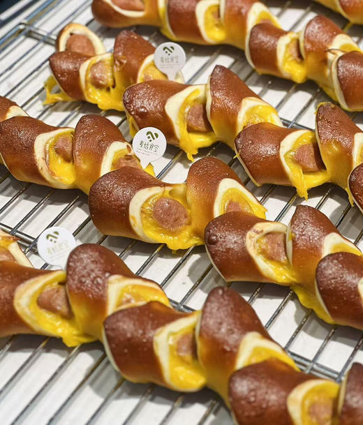 麦穗碱水芝士肠 商品图0