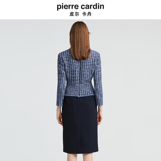 皮尔卡丹女装连衣裙P4347E4938N3 商品图2