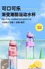 GERM可口可乐联名款渐变元气水壶（青空暮紫）700ml【宝库优选】 商品缩略图1