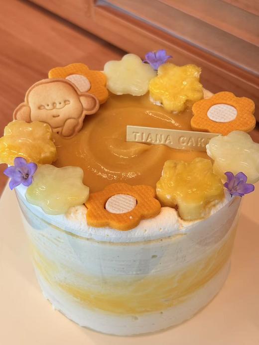 五寸玄米粹凤梨 商品图5