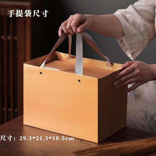 岁月藏香【松木散茶箱.带湿度计）1斤装】38元1套.整箱18套 商品图6