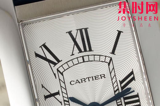 卡地亚新款AF坦克系列 美国坦克系列 中号 瑞士石英系列 女士腕表 商品图3