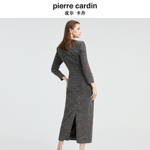 皮尔卡丹女装连衣裙P4341E4986J0 商品图2