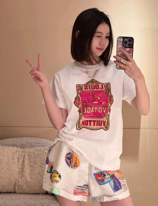 驴家25早春短袖（TM） 商品图6