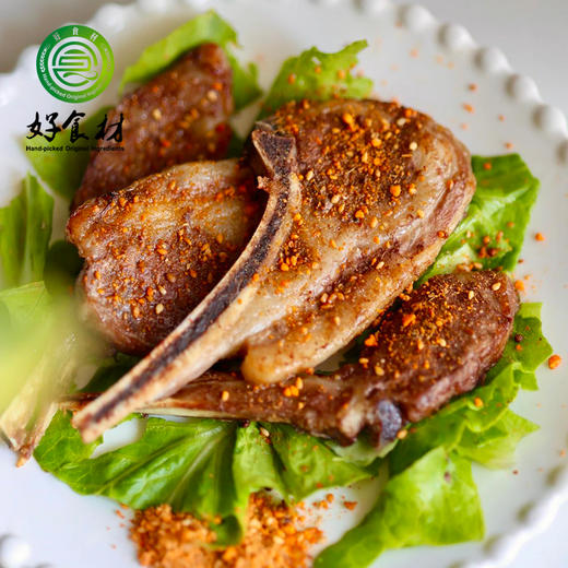 CY-法式原切小羊排 商品图2