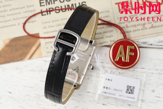 卡地亚新款AF坦克系列 美国坦克系列 中号 瑞士石英系列 女士腕表 商品图8