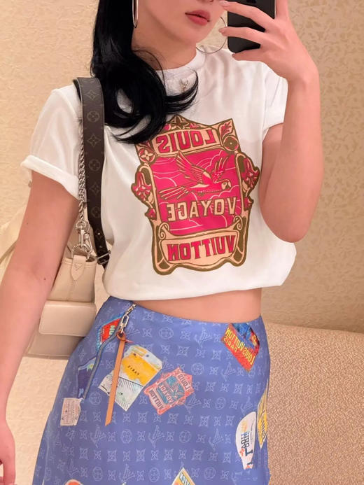 驴家25早春短袖（TM） 商品图2