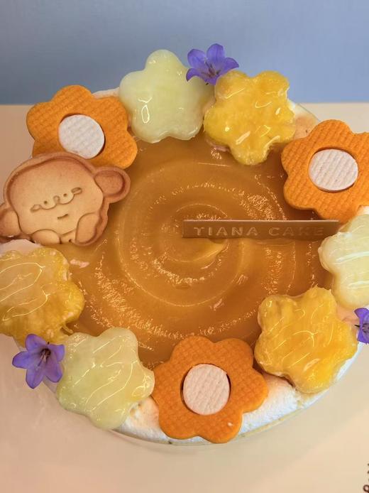 五寸玄米粹凤梨 商品图4